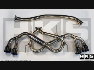 HKS Legamax Premium Exhaust