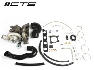 CTS Turbo EA113 2.0T Boss 600 Turbo Kit (MK5 GTI/Jetta, MK6 Golf R, 8P Audi A3/S3)