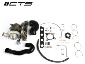 2008-2014 MK6 GTI EA888.1 2.0T Boss 600 Turbo Upgrade (Transverse)