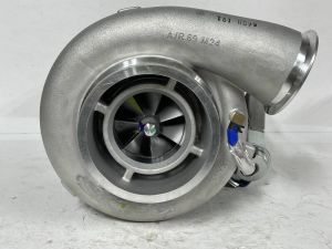Genuine NEW Garrett GTA5523 Turbocharger For Cummins ISX15 / QSX15