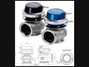Turbosmart 40mm CompGate 40 Wastegate