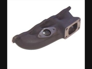 Civic SI K20 Turbo Manifold