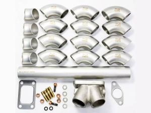 D.I.Y. Weld El Turbo Manifold Merge Collector Kit