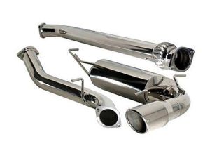 Turbo XS Catback Exhaust - Hatchback