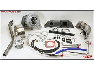 AGP Turbocharger Upgrade Kit