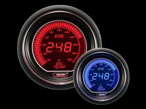 ProSport Evo Electrical Oil Temperature Gauge