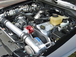 ProCharger RACE Supercharger System - Cog Drive