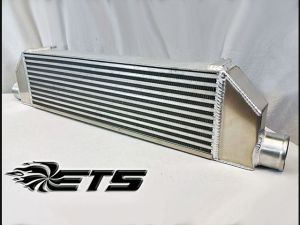 ETS 2G DSM 7 inch Street Intercooler Upgrade for 1995-1999 Mitsubishi Eclipse, 95-99 Eagle Talon