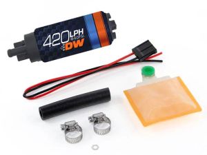 420lph In-Tank Fuel Pump Upgrade, DeatschWerks, DW420