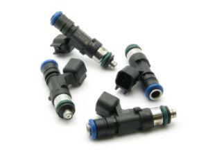 Deatschwerks 750cc 1.8T Injector Set for 2001-2006 Audi A4, Audi TT, Volkswagen Golf, Jetta 1.8T - 17U-01-0750-4
