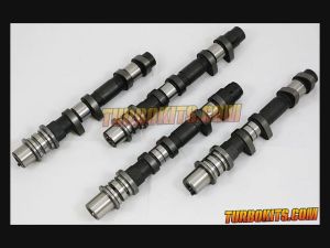 GSC Camshafts Stage 1 and Stage 2