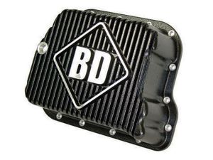BD Diesel Deep Sump Trans Pan - 2qt