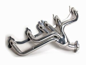 BBK Performance Short Tuned Length Header - Ceramic Coated