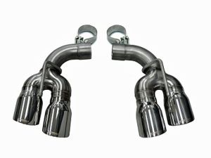 Corsa Performance ZL1 Tip Kit - Twin 4.0 Inch Pro Series Tips 