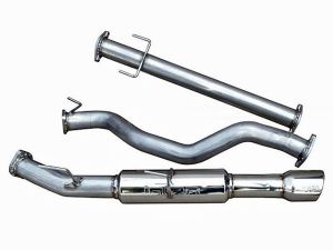 Injen Cat-Back Exhaust