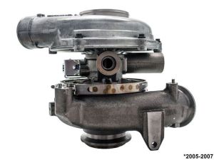 6.0L Powerstroke OEM Garrett Replacement Turbo for 2003-2007 Ford Powerstroke 6.0L