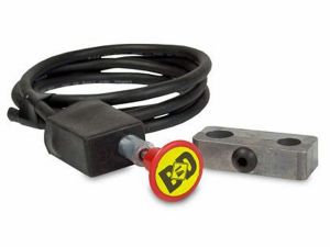 BD Diesel Push-Pull Switch Kit Exhaust Brake - 0.625 inch Manual Lever