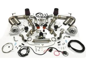 2020-2022 C8 Corvette Twin Turbo Kit, 6.2L LT2 by ETS