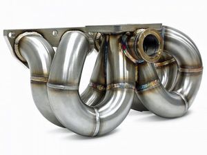 Blox Racing Ram Horn Turbo Exhaust Manifold