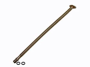 BD Diesel Flexible 23in Turbo Oil Drain Line