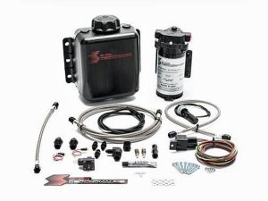 Snow Performance STAGE 1 Boost Cooler™ - Braided Line