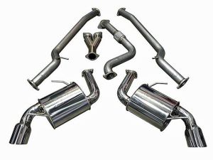 Injen Cat-Back Exhaust System