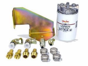BD Diesel Inline Trans Filter Kit - 47RH-47HE-48RE