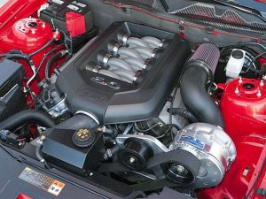 ProCharger Intercooled Cog RACE Supercharger System