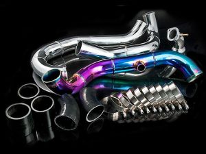 Weapon R Upper Intercooler Pipe Kit