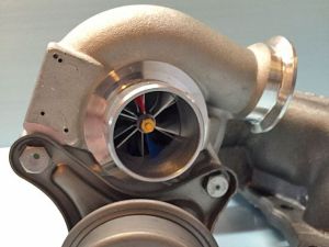 600HP Billet Wheel N54 Turbo Upgrades - Pair