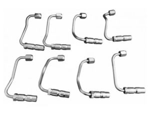 Fleece 01-04 Duramax LB7 Fuel Injector Line Set (8) - FPE-34611