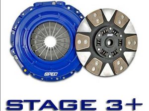 SPEC Stage III Plus Clutch