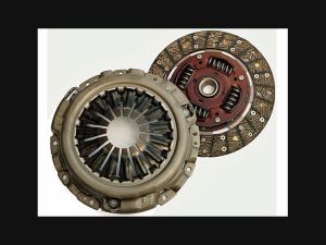 JWT High Clamping Force Clutch Set