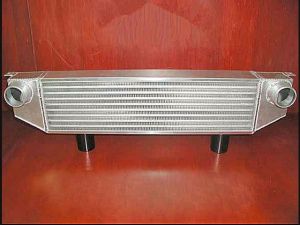 ETS 1G DSM 7 inch Street Intercooler for 1990-1994 Mitsubishi Eclipse, 90-94 Eagle Talon