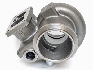 T6 Divided 1.42ar Marmon Outlet Turbine Housing for GT47 GTX47