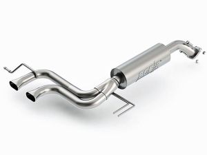 Borla Axle Back Exhaust