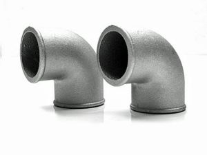 2 Inch Cast Aluminum 90 Degree Elbow