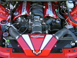 Procharger High Output Intercooled Supercharger System - CARB Compliant