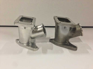 Subaru EJ20/EJ25 T3 Turbo Rotated Mount Adapter, 2002-2014 Subaru WRX, 2004-2021 Subaru STi, 2005-2009 Legacy GT, 2005-2009 Outback XT