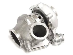 Garrett G25-660 G Series Reverse Rotation Turbo - .72AR V-Band IWG - 877895-5009S