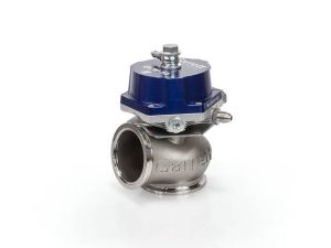 Garrett GVW-50 50mm External Wastegate - Blue | 908829-0002