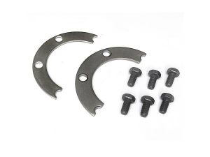 Turbine Housing to CHRA Clamp / Bolt Kit - GT, GTX, T3/T4, T28