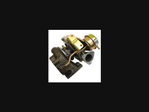 Garrett GT28RS turbo with GT28R style Compressor Housing W- ACTUATOR