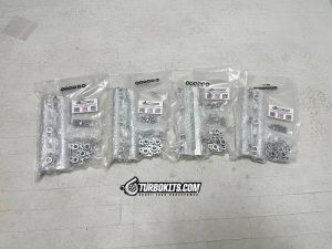 TurboKits.com Billet Fuel Rails for 2010-2012 Hyundai Genesis V6 3.8L BK1