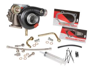 GrimmSpeed EJ Subaru Overtake BB500 Turbo Upgrade