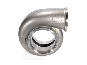 TiAL vBand Turbine Housing for GT45 GTX45