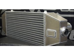 GoAUTO GT800 Dual Back Door Intercooler
