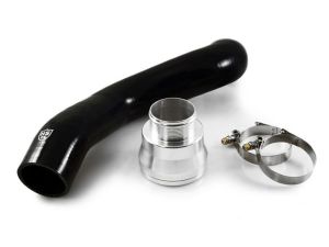 H&S Motorsports Silicone Intercooler Pipe for 2017-2019 Ford Powerstroke 6.7L - 122008