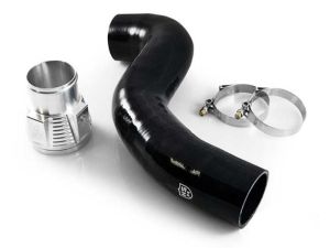 H&S Motorsports Silicone Intercooler Pipe for 2011-2016 Ford Powerstroke 6.7L - 122011