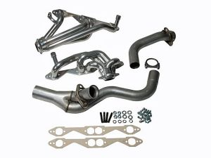 BBK Performance Shorty Tuned Length Exhaust Headers - Ceramic Coated